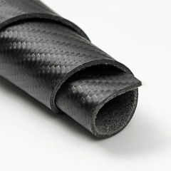 Microfiber PU Leather Rexine For Upper Shoes Material