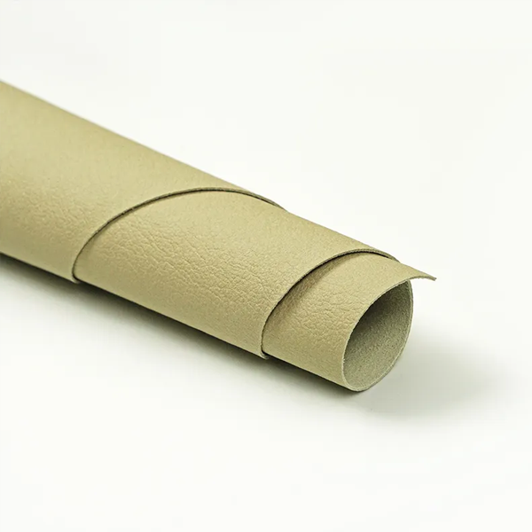 Microfiber PU Leather Rexine For Upper Shoes Material