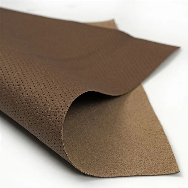1.4mm Eco friendly leather for shoe