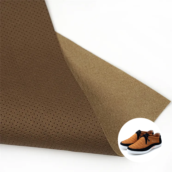 1.4mm Eco friendly leather for shoe