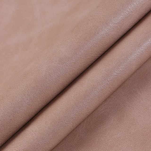Microfiber Fabric Leather For sofa chair
