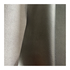 Soft Microfiber Synthetic Leather fabric upholstery sofa chair