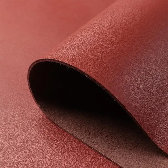 Microfiber pu leather artificial 1.4mm for sofa chair