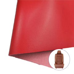 1.4mm thickness Microfiber automotive leather Breathable