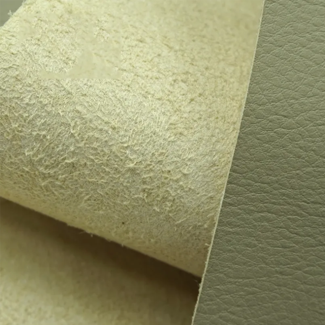 PU Microfiber Sofa Cover Leather for chair Upholstery