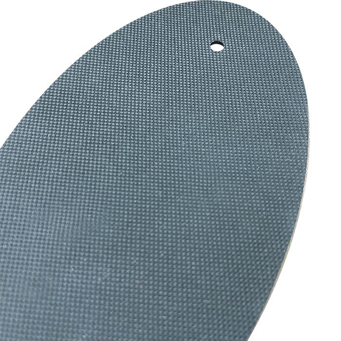 Rib boat hypalon Rubber Fabric