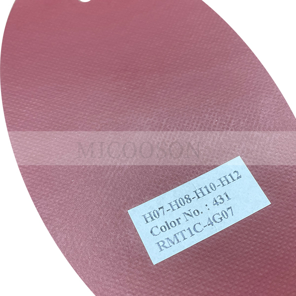 Rib boat hypalon Rubber Fabric