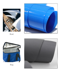 Hypalon Repair for Inflatable Boat