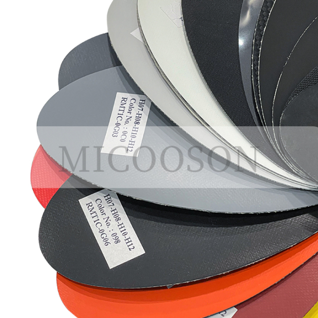 Hypalon Repair for Inflatable Boat