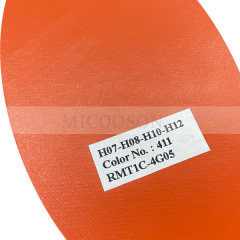 Hypalon Repair for Inflatable Boat