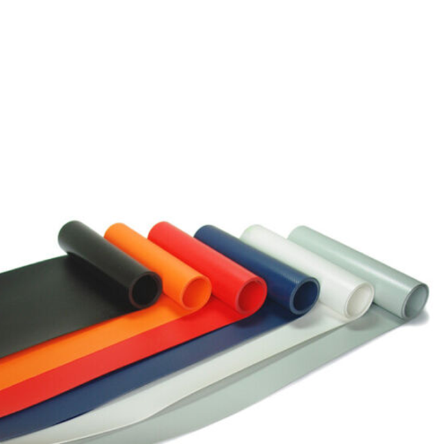 Inflatable Boat Fabrics Hypalon Grey 70cm X 15cm
