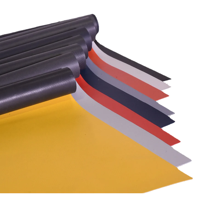 Inflatable Boat Fabrics Hypalon Grey 70cm X 15cm