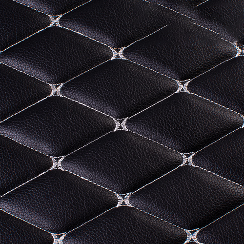 Pvc Synthetic Vinyl Leather For Car mat