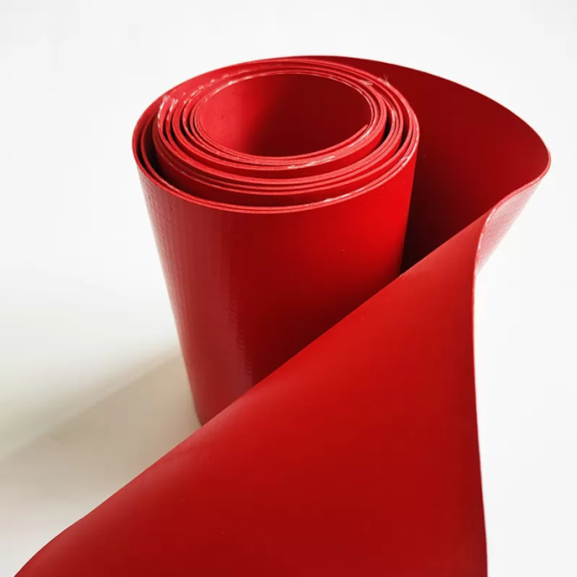 Chemical Resistance Width 1.5m 8Mpa Hypalon Fabric Roll