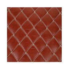 8mm Thickness And Density PVC Leather For Car Seat Covers