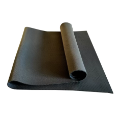 Embossed Air tightness Hypalon Marine Polyester Fabrics Rubber Coated