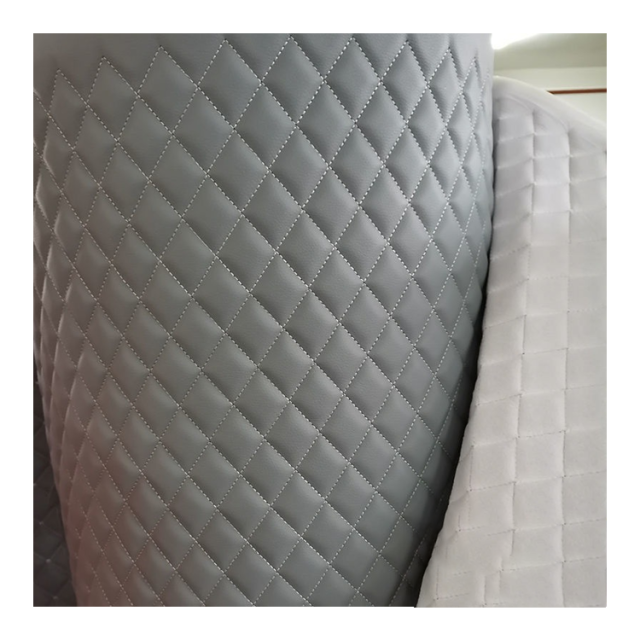 PVC Leather Car Floor Mats 5D Car Foot Mat