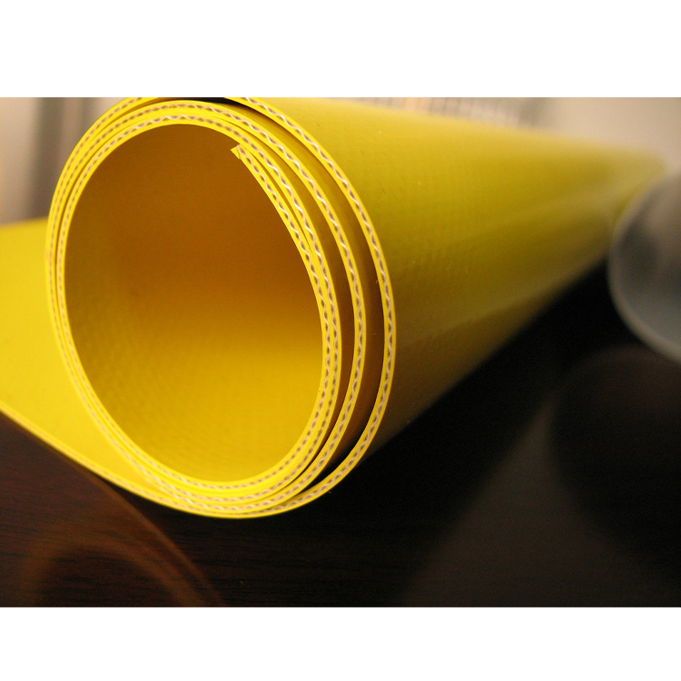 Rubber hypalon raft material wholesale 0.4-2mm hypalon cloth for inflatable boat