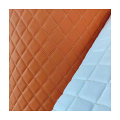Microfiber leather eco friendly TPE material car mat raw materials
