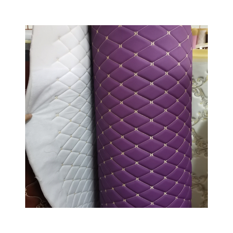 PVC Leather Car Floor Mats 5D Car Foot Mat