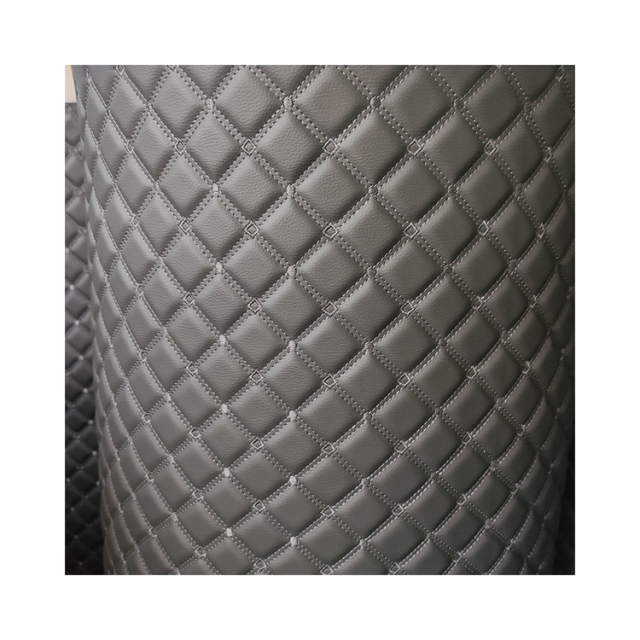 PVC Leather Car Floor Mats 5D Car Foot Mat