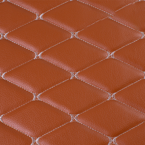 Pvc Synthetic Vinyl Leather For Car mat