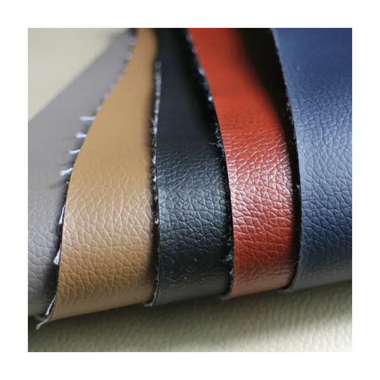 Microfiber suede 100% pu leather material leather for instep leather
