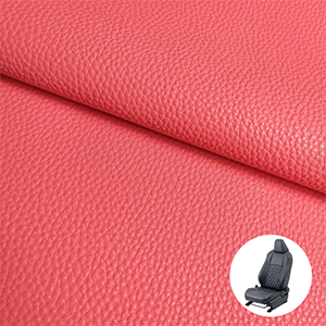 Microfiber Leather Natural For Automotive Upholstery
