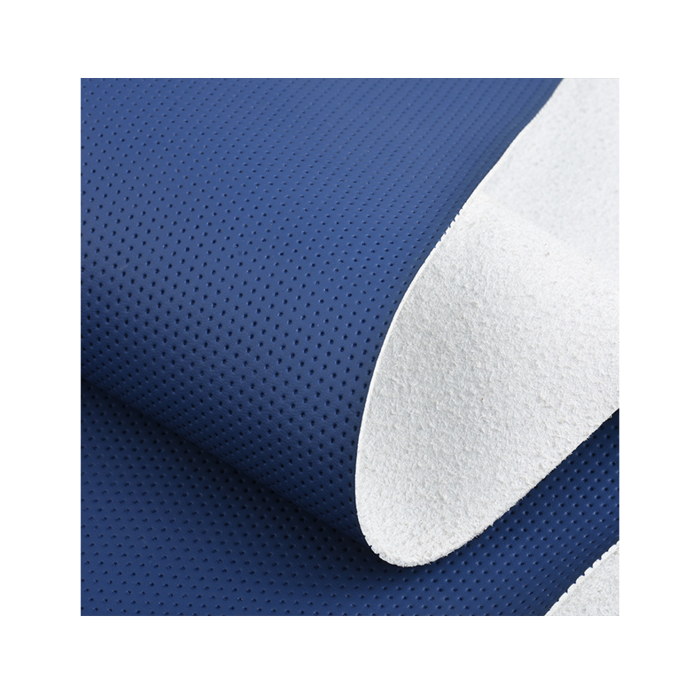 Synthetic Artificial Punched Leather Automotive