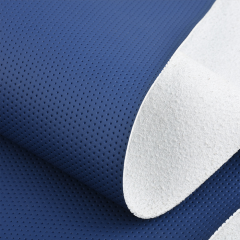 Perforated PU Leather