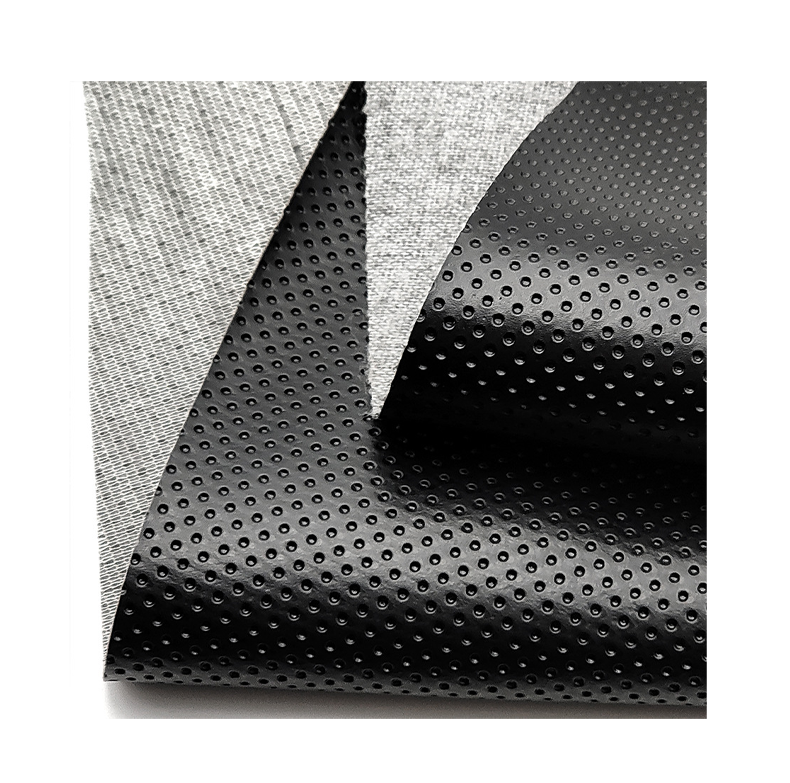 Perforated Pu Leather Light Soft Pu Leather