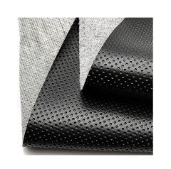 Perforated Pu Leather Light Soft Pu Leather