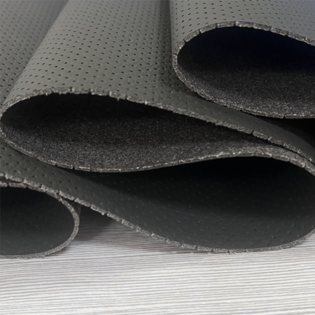 Microfiber Faux Leather For Car Seats