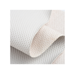Perforated Artificial Synthetic Upholstery