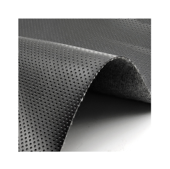 Perforated Pu Leather Light Soft Pu Leather