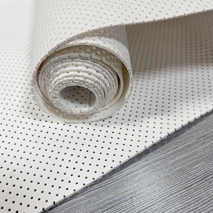 Printed Perforated Leather For Car Steering Wheel Cover