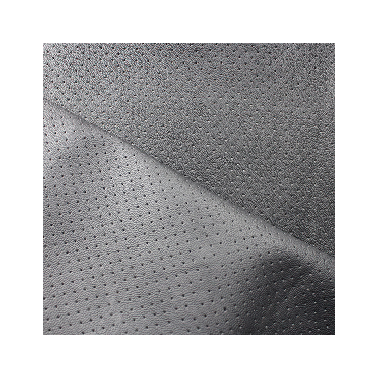 PVC Leather Punch Car Cover Leather For Car Seat
