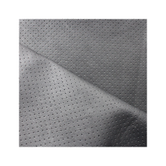 PVC Leather Punch Car Cover Leather For Car Seat