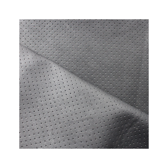 PVC Leather Punch Car Cover Leather For Car Seat