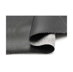 Colourful 1.2mm Punched Faux Leather