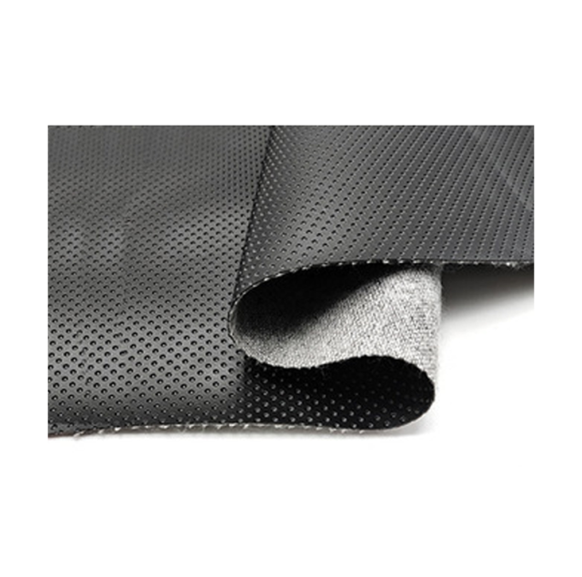 Colourful 1.2mm Punched Faux Leather