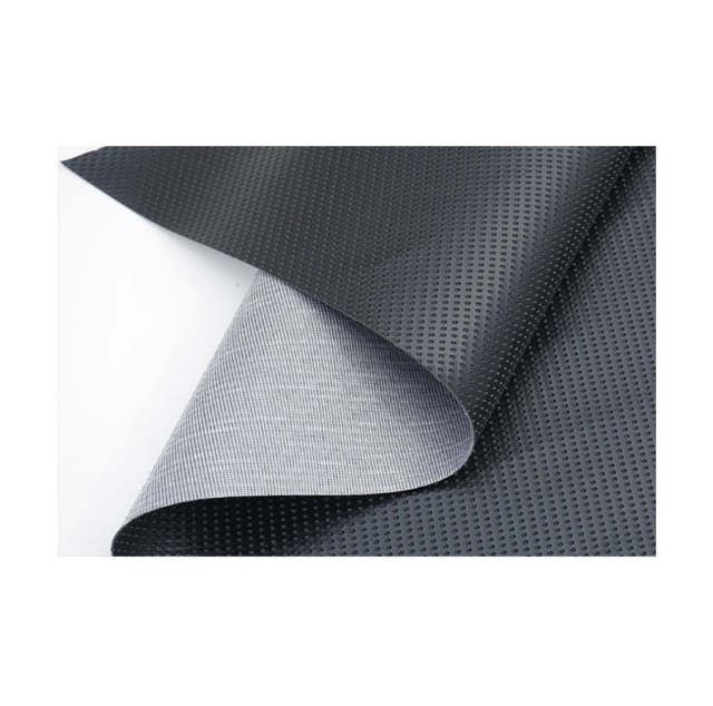 Synthetic Artificial Punched Leather Automotive