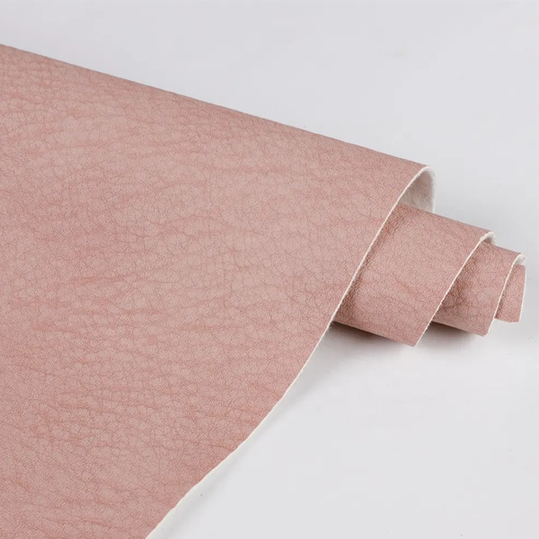 Embossed synthetic leather roll faux leather cover sofa fabric