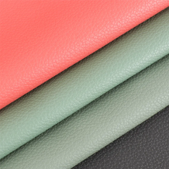 Fireproofing PU leather for bags, handbags, belts, sofa,furniture