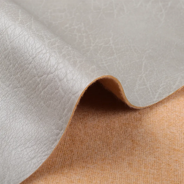 Fire resistance pu leather for car