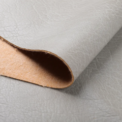 Fire resistance pu leather for car