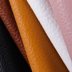 Fireproofing Microfiber leather Abrasion-Resistant made in china