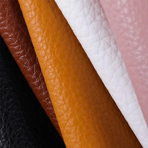 Fireproofing Microfiber leather Abrasion-Resistant made in china