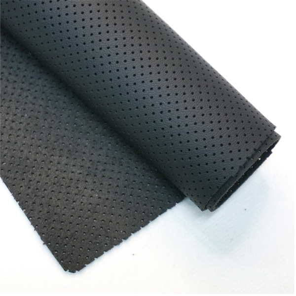 Fashion Antique double tone microfiber leather for car seat covers