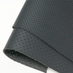 Fashion Antique double tone microfiber leather for car seat covers